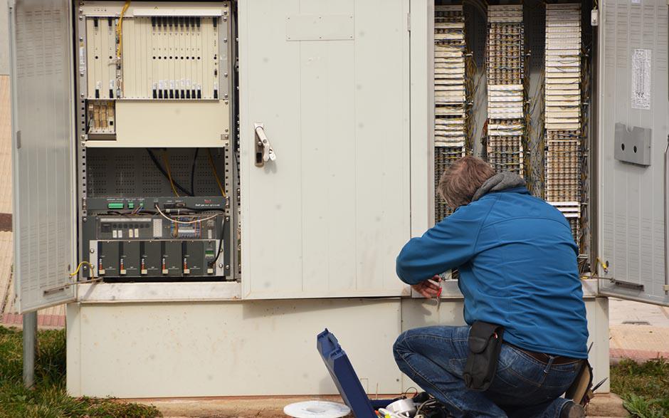 électricien maintenance Itteville